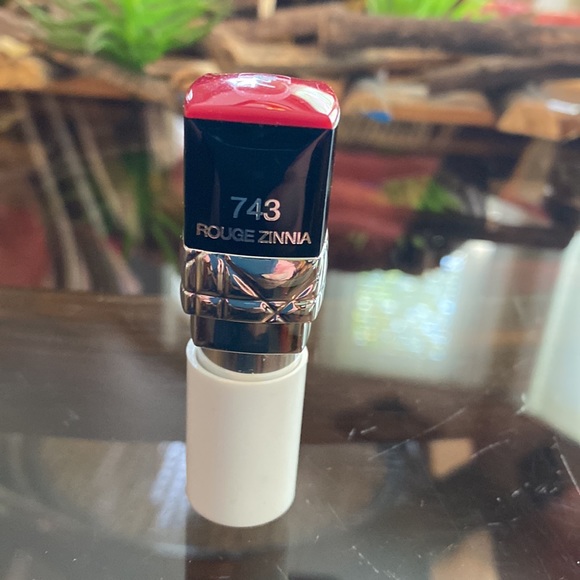 Dior #743 Rouge Zinnia Lipstick - Picture 6 of 6